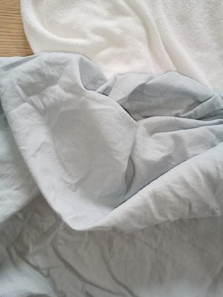 2 x plachta do postieľky, šírka (cm): 60,dĺžka (cm): 120