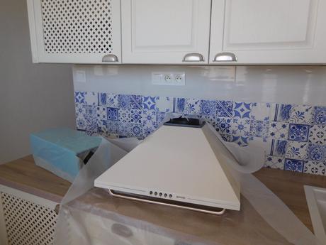 Gorenje classico komínová digestor whc63cli, gorenje