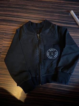 Mikina na zips, baby,92