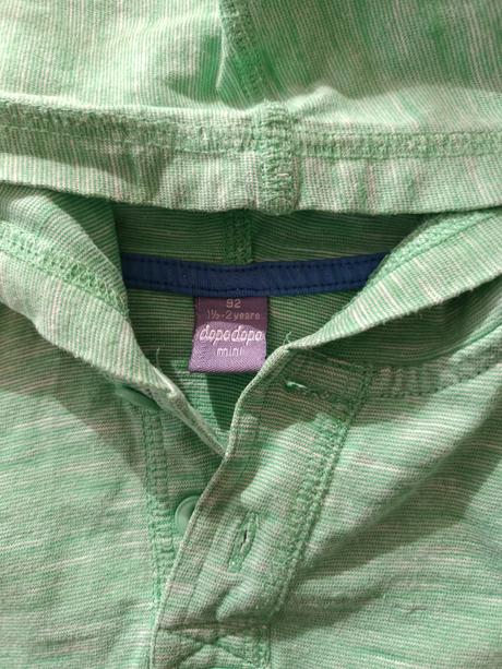 Tričká s dlhým rukávom, dopodopo,92