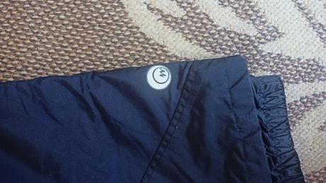 Damske lyziarske nohavice, quechua,44