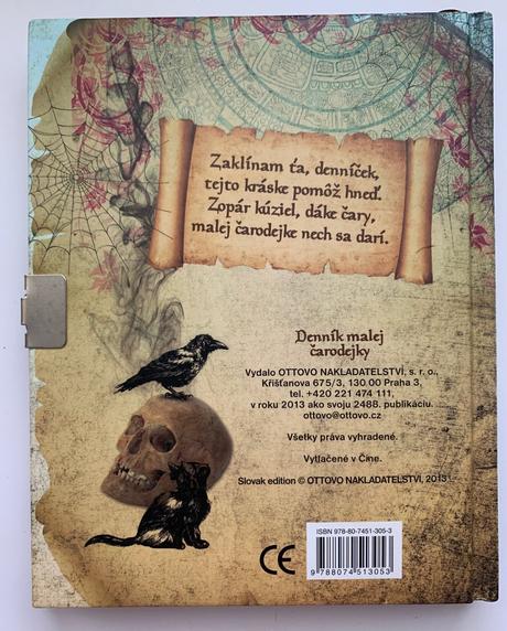 Denník malej čarodejky, 