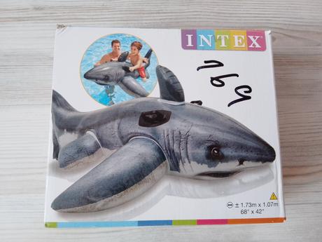 Nafukovací žralok, 