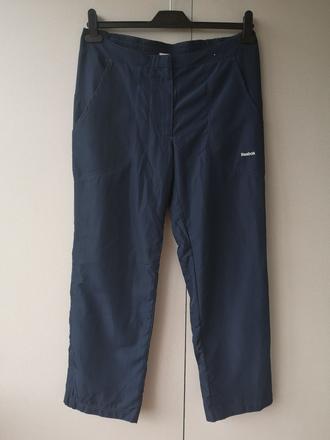 Reebok dámske šuštiakové nohavice veľkosť m, reebok,m