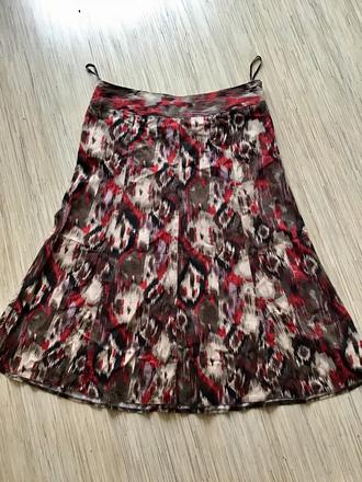 Ľanová sukňa/s0, 44