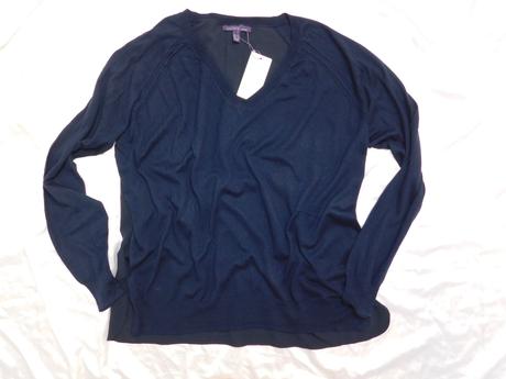 Violeta trendy pulover, mango,48 / 50 / xl