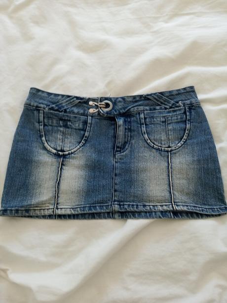 Riflova mini sukna, 34