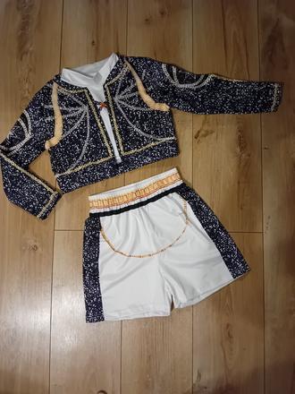 Kostym k pop hunter demons, 