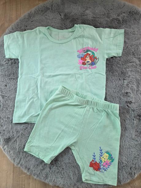 Súprava mermaid, disney,122