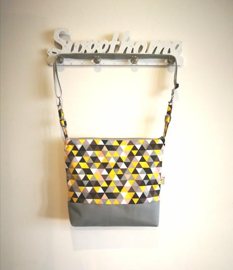 Organizér na kočík s 2 vreckami, 