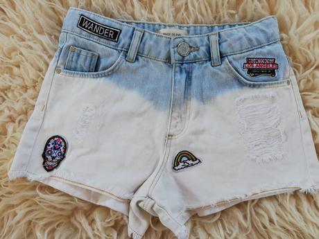 Kraťasy, river island,152