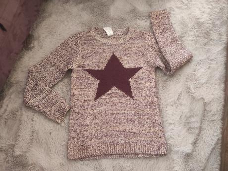 Pulóver, c&a,134