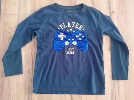 Dlhé tričko, sinsay,122