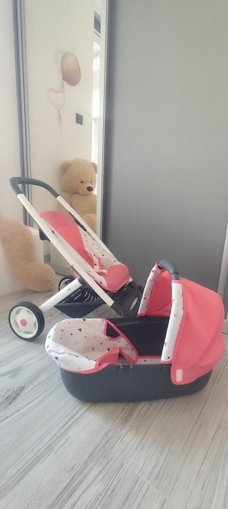 Kočík pre bábiky, 