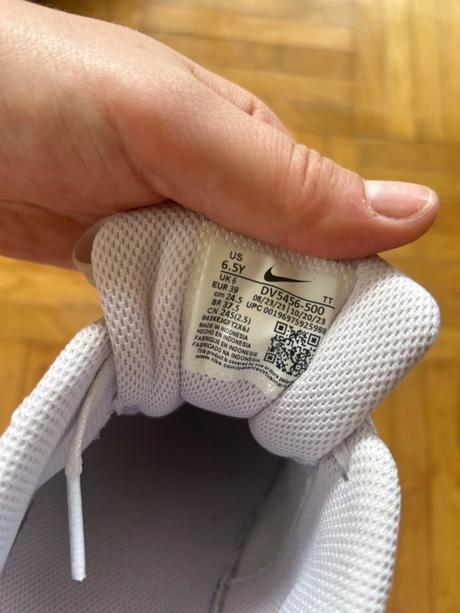 Nike tenisky, nike,39