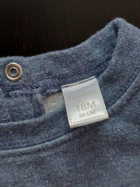 Mikiny  6ks, veľ. 92, 92