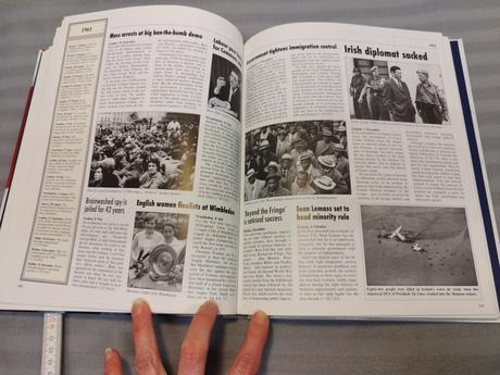 Dk britain's century 1900 - 2000 hb sp23, 