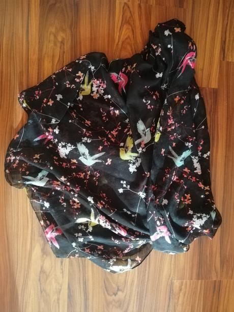 Veľká šatka, xxxl