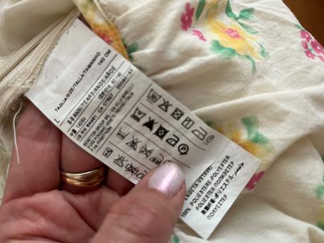 Uzasne originalne šaty benetton, benetton,140