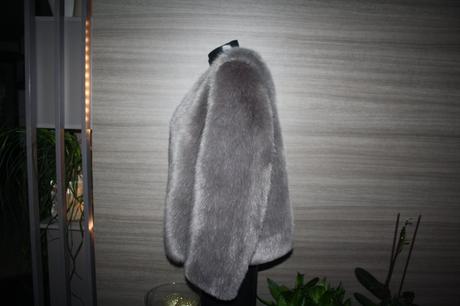 Max mara weekend kozušok, s