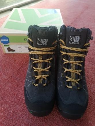 Karrimor pánske nepremokavé topánky veľkosť 40, karrimor,40