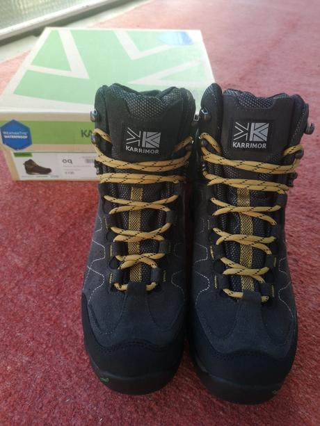 Karrimor pánske nepremokavé topánky veľkosť 40, karrimor,40