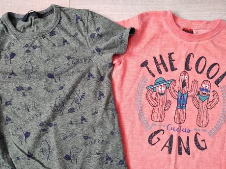 Tričká 98/104, george,98