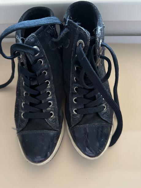 Členkové tenisky, geox,33