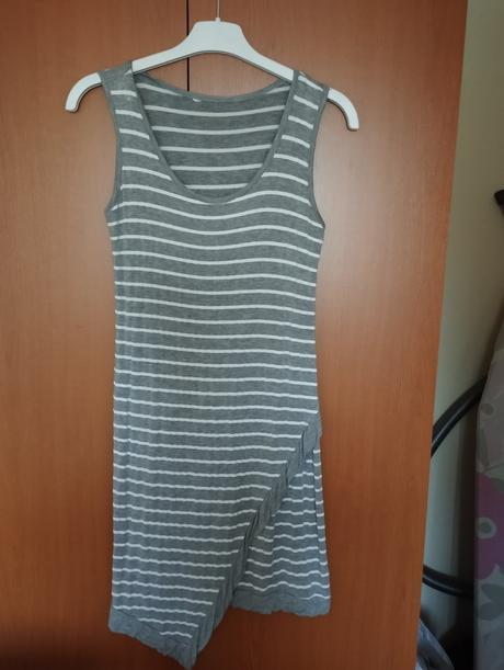 Letné bavlnené šaty, m