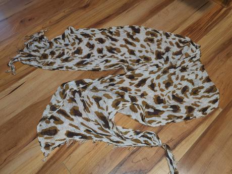 Príjemná tigrovana satka, 