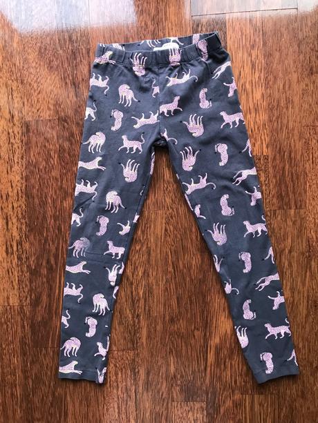 Legíny s  leopardom zn.reserved č. 122, reserved,122