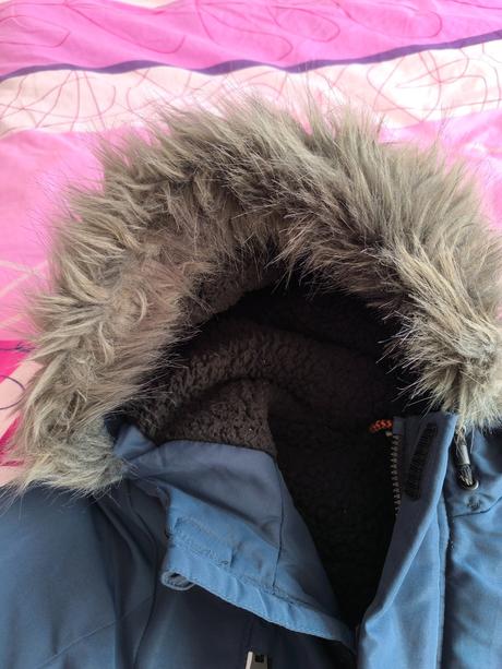 Zimná bunda, f&f,134