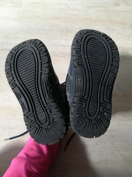 Zimné topánky, protetika,26