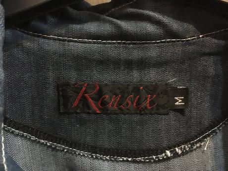 Rensix riflový kabátik, m