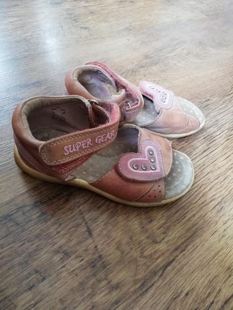 Sandalky, super gear,25