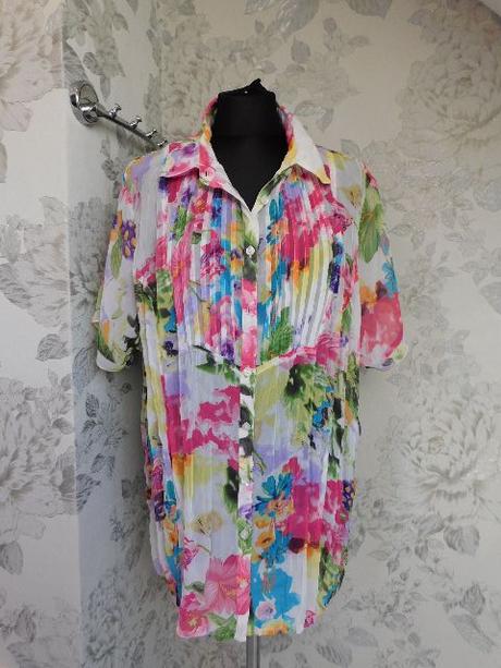 Kvalitna velmi pekna plisovana sukna, 50