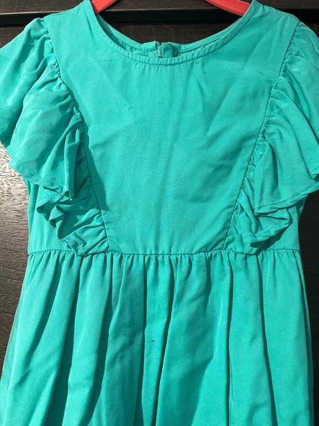 Zelené šaty, reserved,122