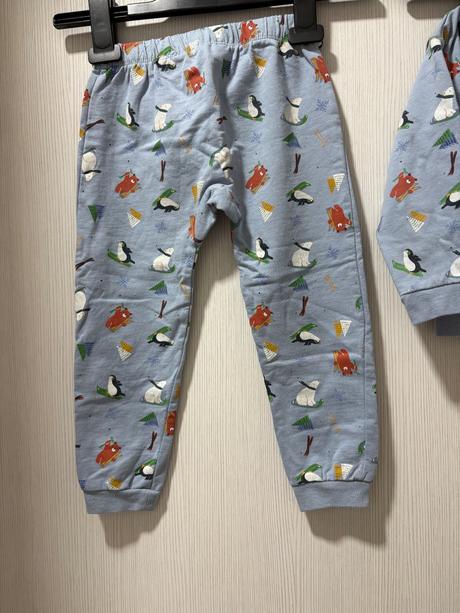 Chlapčenská súprava, lupilu,86