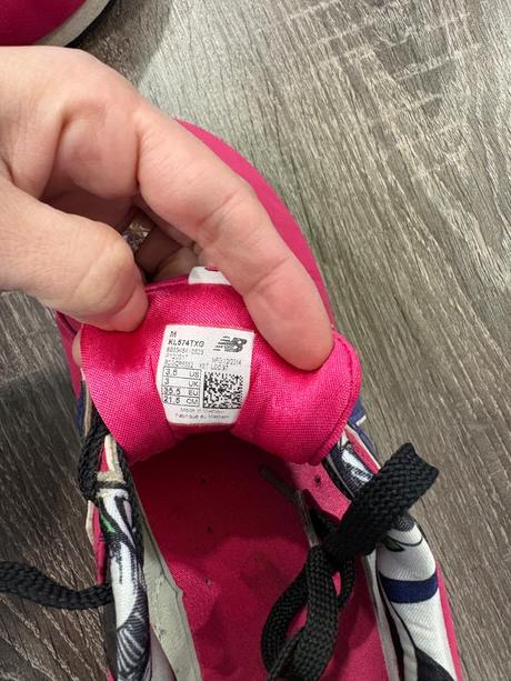 New balance dievcenske tenisky 35,5, new balance,35