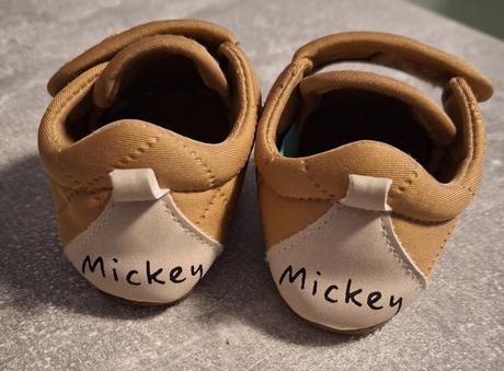 Cápačky mickey, pepco,20