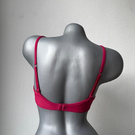 Mierne vystužená podprsenka s kosticou 6227 bordov, 70b