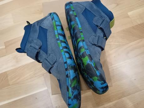 Kotníkové topánky froddo, froddo,40