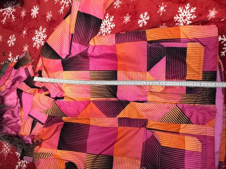 Dievčenská bunda, crivit,158