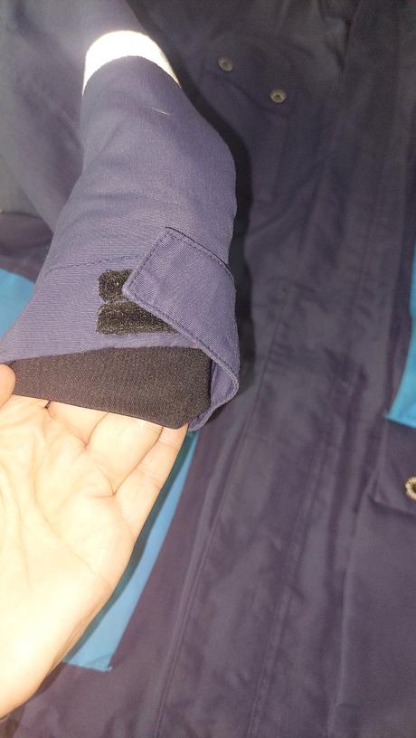 Tensia zimna bunda s lyz.pasom, mckinley,158