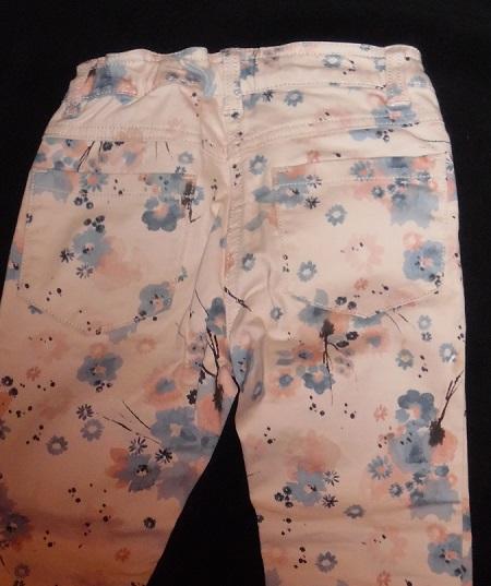 Rifle s potlačou kvetiniek, next,116