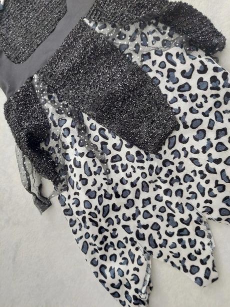 Mačka karnevalový komplet kostým veľ.122-134,