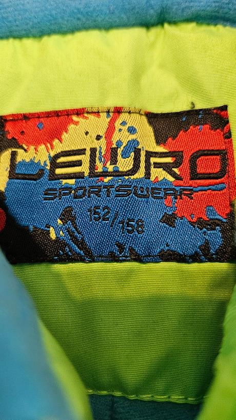 Detské oteplovačky, lewro,152