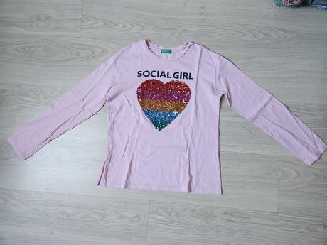 Tričko benetton, benetton,152