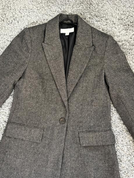 Hrubšie sako zara, zara,xs