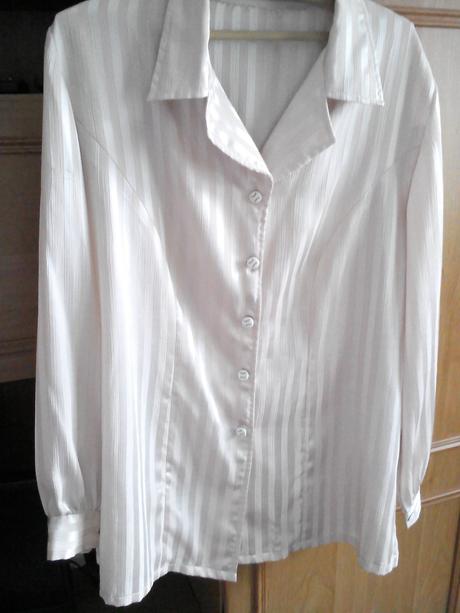 Satenova bluzka xl- xxl, xl